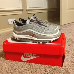 Air Max 97 Silver Bullet 2017